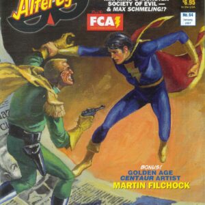 ALTER EGO MAGAZINE #64