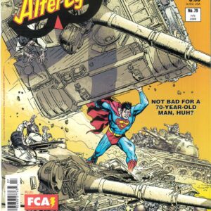 ALTER EGO MAGAZINE #79: Superman & His Creators