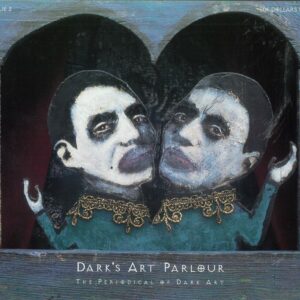 DARKS ART PARLOUR MAGAZINE #3