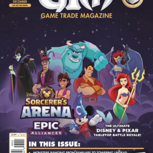 GAME TRADE MAGAZINE (GMT) #276