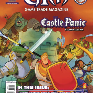GAME TRADE MAGAZINE (GMT) #277