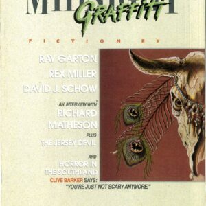MIDNIGHT GRAFFITTI #7: NM