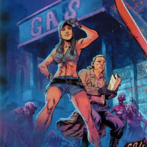 WALKING DEAD DELUXE #57: Francis Manapul cover C