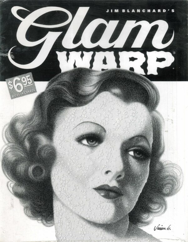 GLAM WARP (JIM BLANCHARD): NM