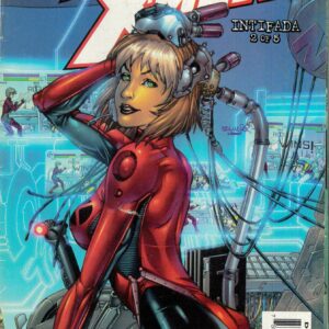 X-TREME X-MEN (2001-2004 SERIES) #32