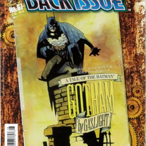 BACK ISSUE MAGAZINE #67: Heroes out of Time – NM