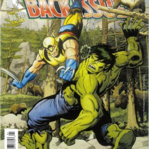 BACK ISSUE MAGAZINE #70: Incredible Hulk in the Bronze Age – NM