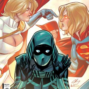 ACTION COMICS (1938- SERIES: VARIANT COVER) #1052: Clayton Henry & Marcelo Maiolo cover B