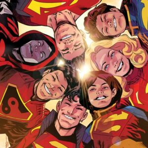 ACTION COMICS (1938- SERIES: VARIANT COVER) #1052: Rafa Sandoval & Matt Herms cover C