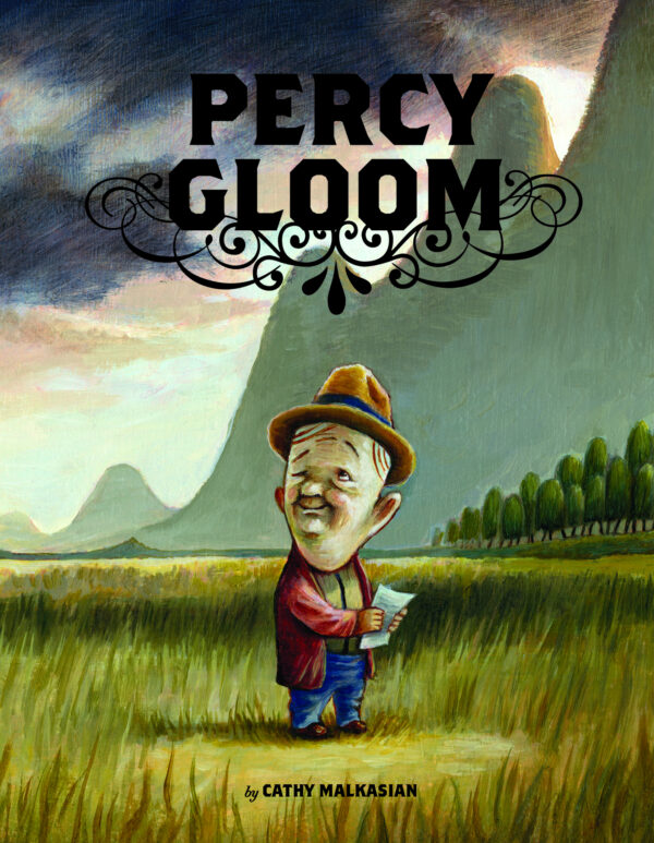 PERCY GLOOM (HC)