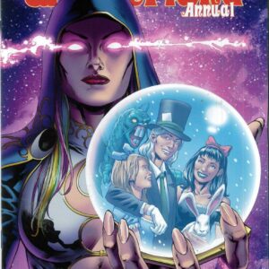 GRIMM FAIRY TALES: WONDERLAND ANNUAL #2022: It’s A Wonderland Life (Igor Vitorino cover A)