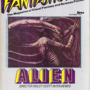 FANTASTIC FILMS #205: Volume 2 Issue 5 Ridley Scott (Alien) Interview – FN/VF FANTASTIC FILMS #205: Volume 2 Issue 5 Ridley Scott (Alien) Interview – FN/VF