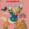 WALT DISNEY’S COMICS (1946-1978 SERIES) #206: VG/FN