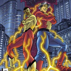 FLASH (1959-1985,2020- SERIES) #793: Scott Kolins RI cover D