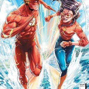 FLASH (1959-1985,2020- SERIES) #792: Serg Acuna cover C