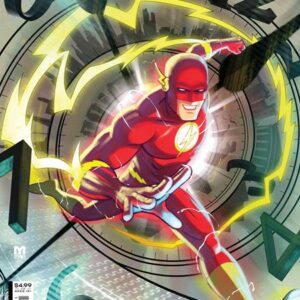 FLASH (1959-1985,2020- SERIES) #793: Marco Dalfonso cover B