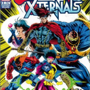 GAMBIT AND THE X-TERNALS #1