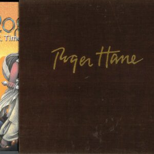ROGER HANE: ART TIMES & TRAGEDY #99: Slipcased Deluxe Edition – NM