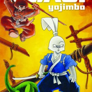 USAGI YOJIMBO SPECIAL EDITION: Volumes #1-7 Box set
