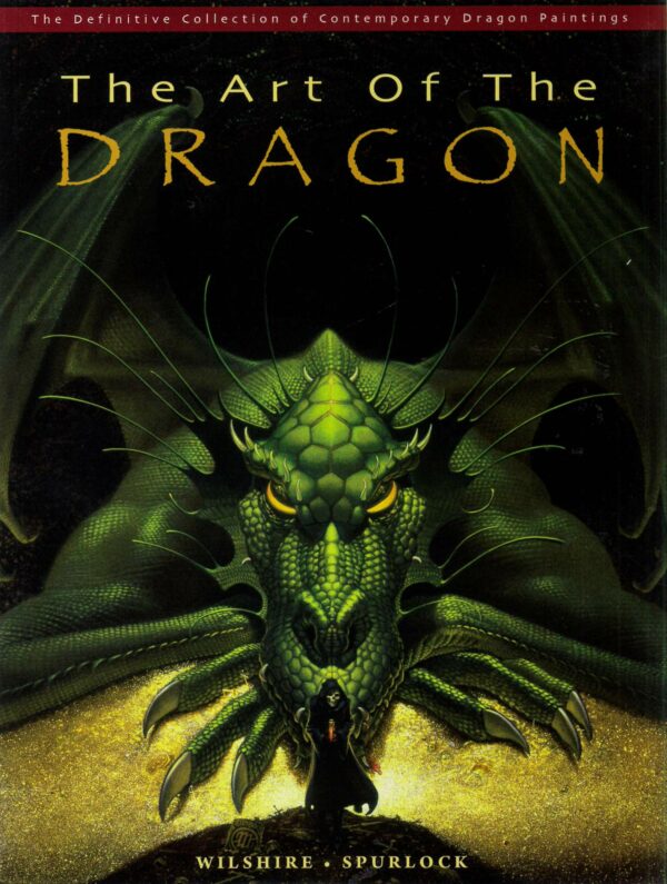 ART OF THE DRAGON: softcover edition – NM