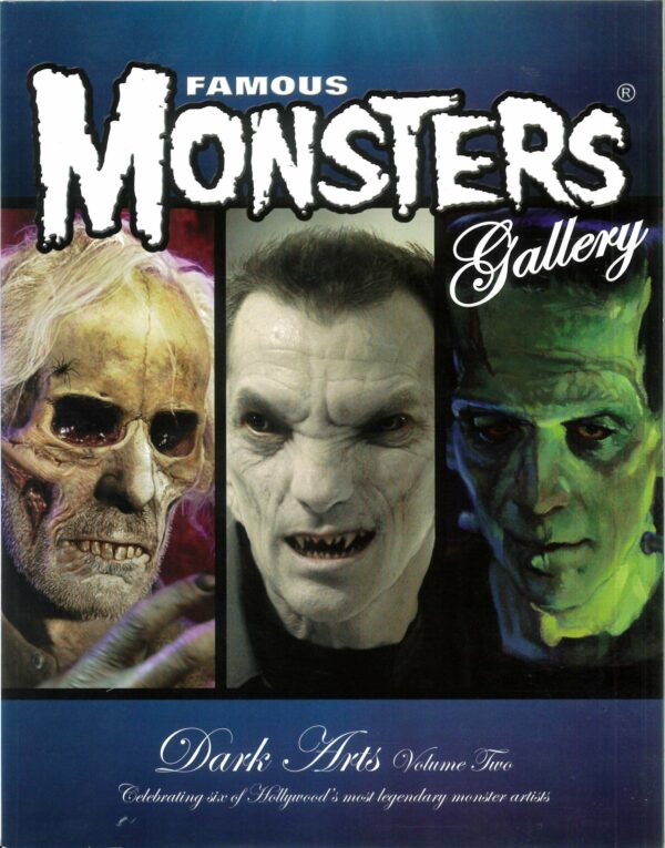 FAMOUS MONSTERS GALLERY COLLECTION #2: Dark Arts 2 – NM