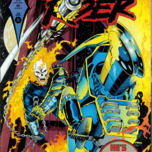 GHOST RIDER (1990-1998 SERIES) #51