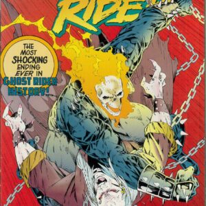GHOST RIDER (1990-1998 SERIES) #54