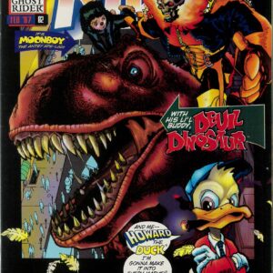 GHOST RIDER (1990-1998 SERIES) #82