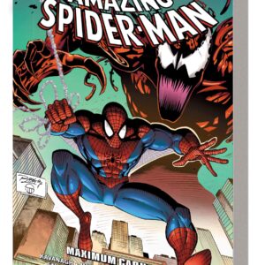 AMAZING SPIDER-MAN EPIC COLLECTION TP #25: Maximum Carnage (#378-380 and much more)