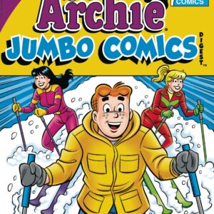 ARCHIE COMICS DIGEST #337