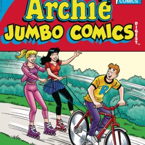 ARCHIE COMICS DIGEST #338