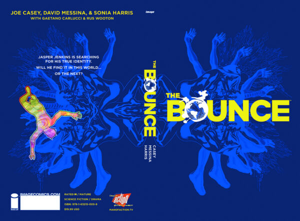 BOUNCE TP: #1-12