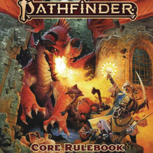 PATHFINDER RPG (P2) #161: Core Rulebook Pocket edition PATHFINDER RPG (P2) #161: Core Rulebook Pocket edition