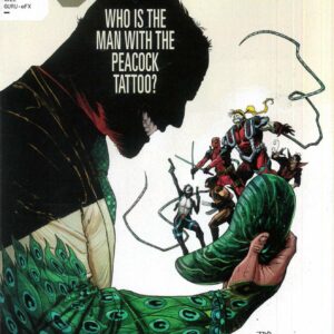 X-FORCE (2019 SERIES) #37: Joshua Cassara cover A