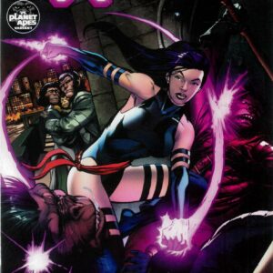 X-FORCE (2019 SERIES) #37: Alan Davis Planet of the Apes cover B