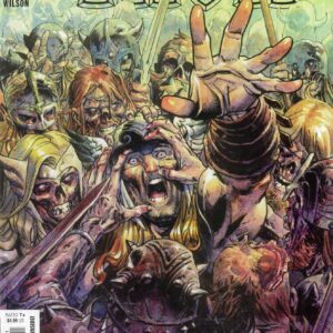 THOR (2020 SERIES) #31: Nic Klein cover A
