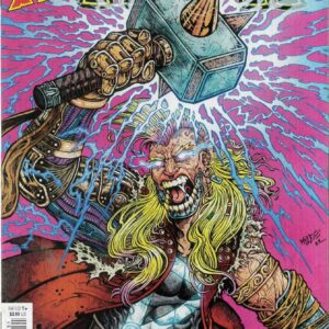 THOR (2020 SERIES) #30: Maria Wolf X-Treme Marvel cover C