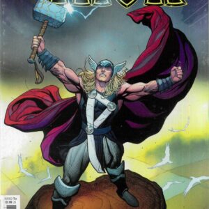 THOR (2020 SERIES) #30: Frank Cho cover D