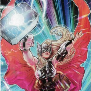 THOR (2020 SERIES) #30: Werneck Stormbreakers cover E