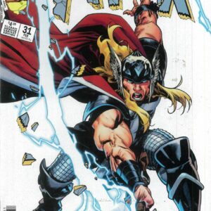 THOR (2020 SERIES) #31: Mahmud Asrar Classic Homage cover C