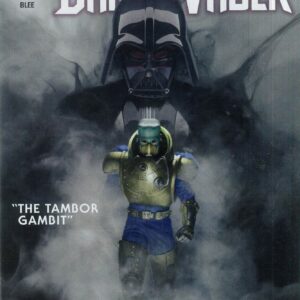 STAR WARS: DARTH VADER (2020 SERIES) #31: Rahzzah cover A