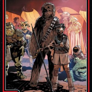 STAR WARS: DARTH VADER (2020 SERIES) #31: Chris Sprouse Return of the Jedi 40th Anniversary cover B
