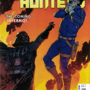 STAR WARS: BOUNTY HUNTERS #31: Giuseppe Camuncoli cover A