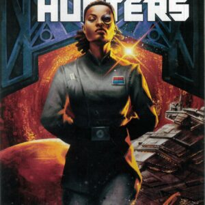 STAR WARS: BOUNTY HUNTERS #31: Mateus Manhanini Lt. Jyala Haydenn Black History Month cover