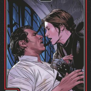 STAR WARS: BOUNTY HUNTERS #31: Chris Sprouse Return of the Jedi 40th Anniversary cover B
