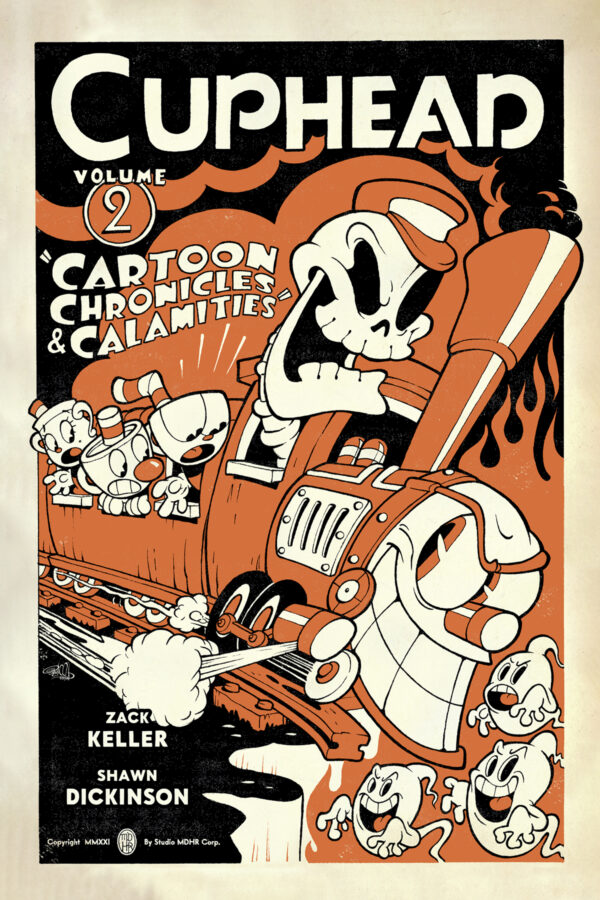 CUPHEAD TP #2: Cartoon Chronicles & Calamities