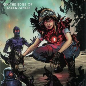 STAR WARS: DOCTOR APHRA (2020 SERIES) #29: W. Scott Forbes cover A