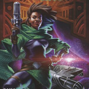 STAR WARS: DOCTOR APHRA (2020 SERIES) #29: Mateus Manhanini Black History Month cover C