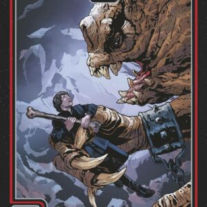 STAR WARS: DOCTOR APHRA (2020 SERIES) #29: Chris Sprouse Return of the Jedi 40th Anniversary cover B