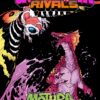 GODZILLA RIVALS #8: Mothra VS. Titanosaurus (Sophie Campbell cover B)